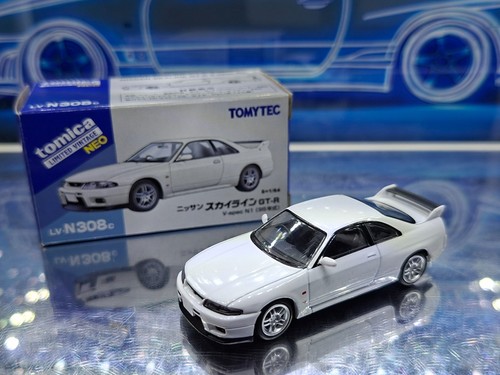 Tomica tlvn nissan skyline - nissan,