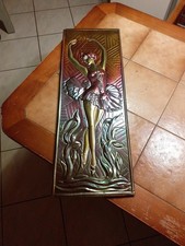 Kupferbild Ballerina Tänzerin