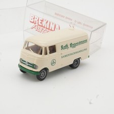 Brekina 1:87 MB L 319 Eggersmann Samenfachhandlung in OVP QR4064