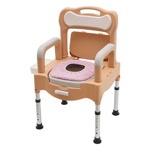 Khaki toilettenstuhl modern - khaki,