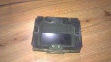 Opel Zafira 2000 Dashboard Radio Display (Clock,Info Monitor,BORD  #88281-46