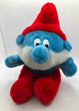 Papa Schlumpf - Die Schlümpfe