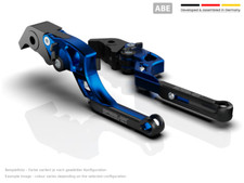 TUSKER PRO Hebel Set | TRIUMPH