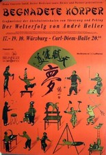 ANDRE HELLER Begnadete Körper