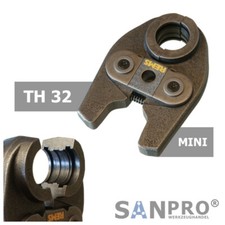 Rems Pressbacke - Presszange