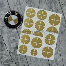 BMW Emblem Logo Aufkleber