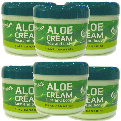 Tabaibaloe kanarische aloe - tabaibaloe,