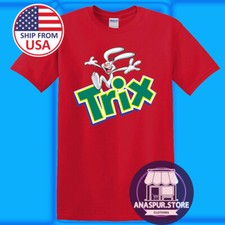 Trix Rabbit Men's Red Size