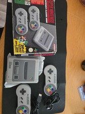 Super Nintendo Classic Mini SNES Konsole