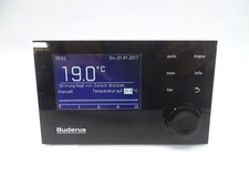 Buderus logamatic rc310 black - buderus,