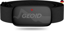 GEOID HS500 Herzfrequenzmesser Brustband Herzfrequenzmesser Brustgurt Bluetooth