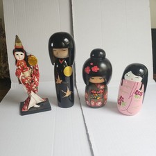 Vintage japanische Kokeshi