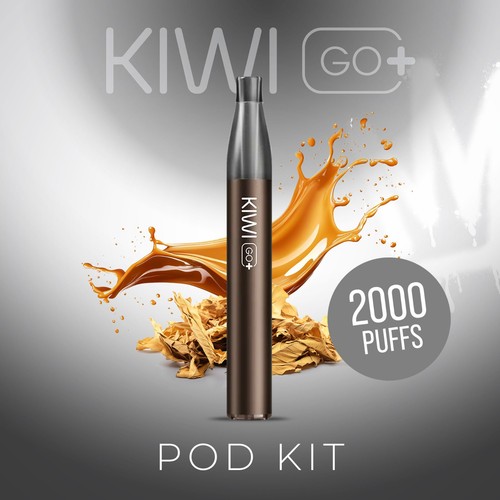 Kiwi plus e zigarette - go, e-zigarette