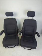 VW T5 T6 T6.1 Komfortsitze Multivan Armlehne Anthrazit Duo