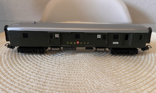 Märklin personenwagen sbb - personenwagen,