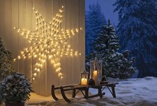 LED-Netz "Star" 160 LEDs LED