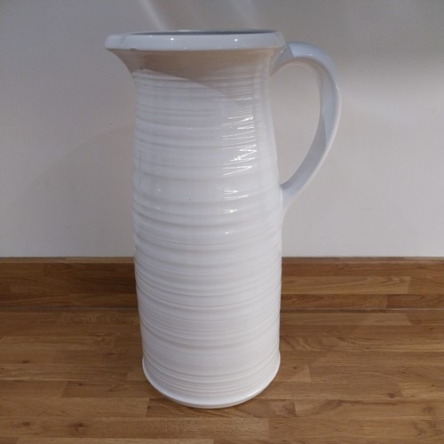 Extra große weiße keramik - weiße,