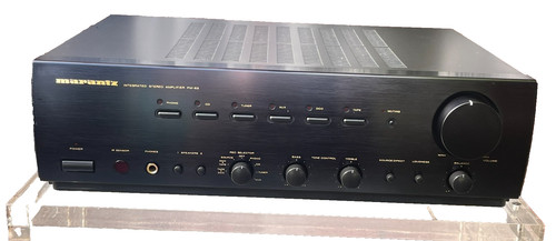 Marantz pm63 integrated stereo - pm63,