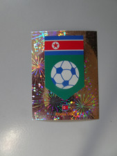 PANINI Sticker WM 2011 World