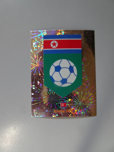 Panini sticker 2011 world - wm,
