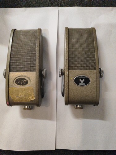 Vintage paar grundig vr53 - paar,