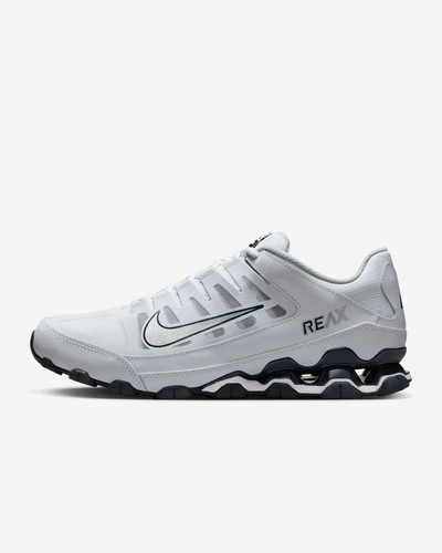 Nike reax weiß - tr, schwarz