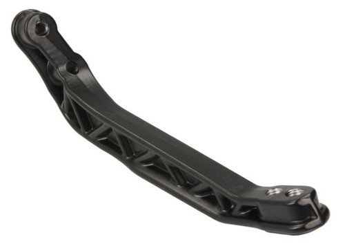 Halter stoßstange links - halter,