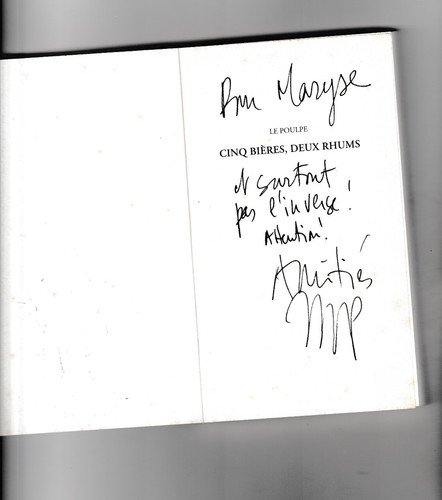Autogrammversand pouy - j.-b.,