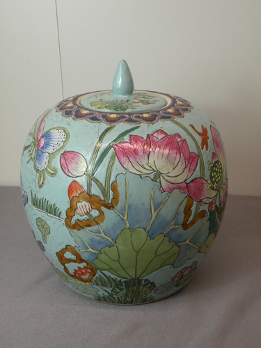 Sehr schöne vase china - schöne,
