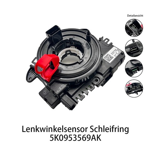 Lenkradspirale schleifring - lenkradspirale,