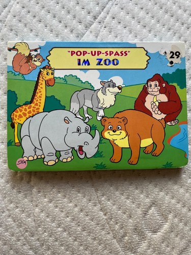 Aufklappbares kinderbuch mit - aufklappbares,