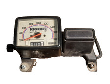 Yamaha TT 600 Tacho Cockpit Instrumente