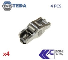 FOL163 SCHLEPPHEBEL MOTORSTEUERUNG AE 4PCS FÜR LANCIA ZETA 2.0 JTD 2L 80KW