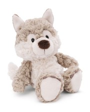 NICI Forest Friends Wolf Kuscheltier Winny 20cm - Flauschiges Stofftier zum Kusc
