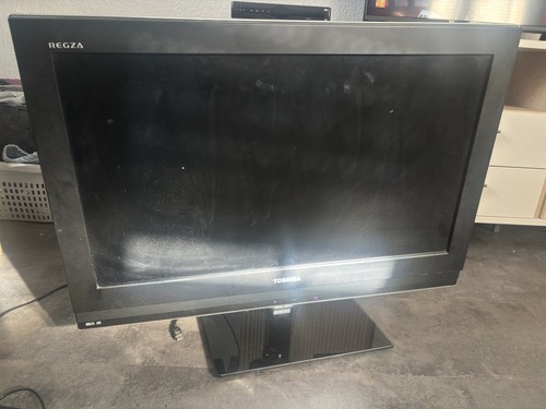 Toshiba regza 32c3000p lcd - toshiba,