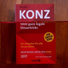 Konz: 1000 ganz legale