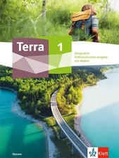 Terra Geographie 1. Schulbuch