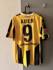 Alemannia Aachen Benjamin Auer