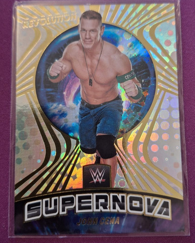 2022 panini revolution wwe - panini,