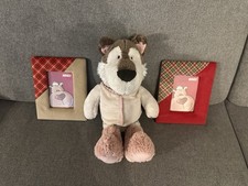 Nici Husky Jill 35cm Stofftier