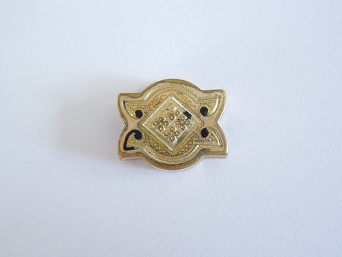 Antiker goldfarbener