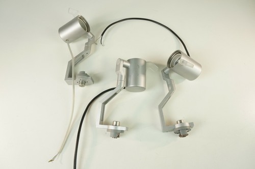 Klemmspots lampen ladenlokal - lampen,