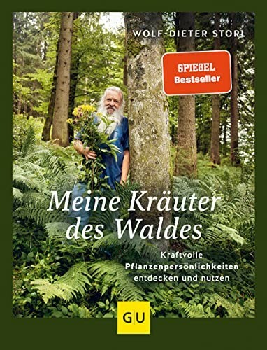 Wolf dieter storl - wolf-dieter, meine