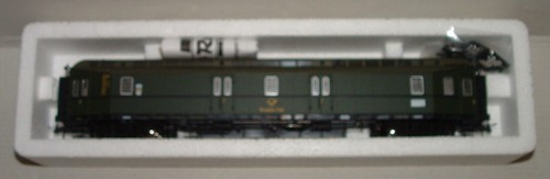 Roco 006219 bahnpostwagen - roco,