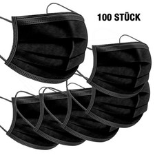 100 Masken Mundschutz Maske