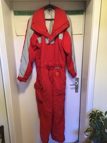 Ski overall von - von, schöffen