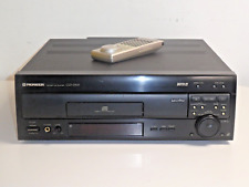 Pioneer CLD-D703 High-End LaserDisc Player, US-Version 110V / NTSC, 2J. Garantie