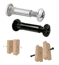 Schrank Verbindungsschraube