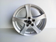 16 Zoll Alu-Felge Borbet
