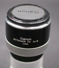 CANON FD EXTENDER 2X-B. , SHC Art.760515/N